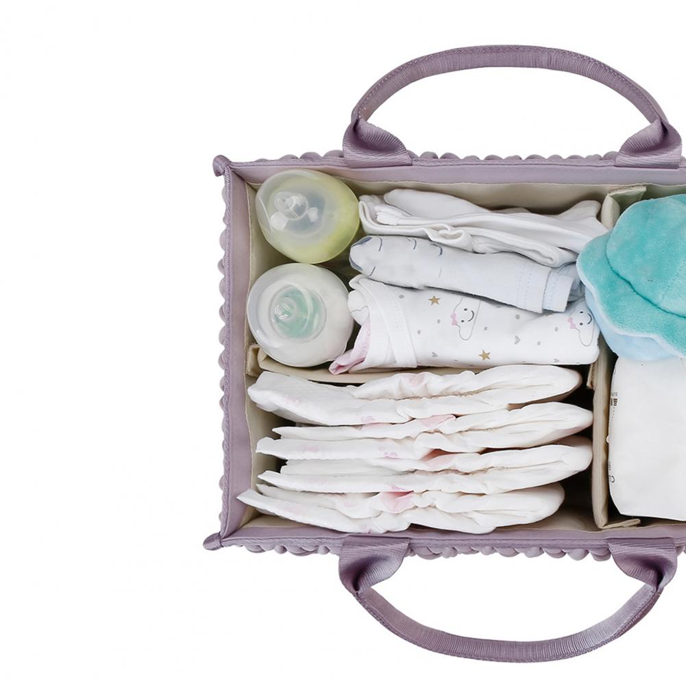 Baby Nursery Quilts - Bebek Alt Değiştirme Malzemeleri Düzenleyici Örgülü