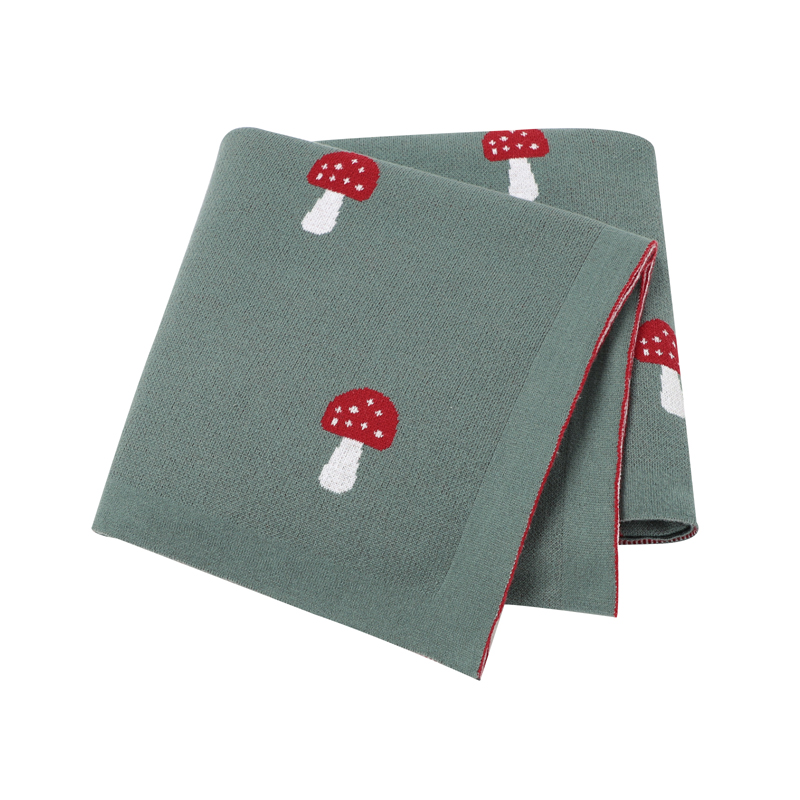 Baby Nursery Quilts - Bebek Battaniyeleri Örme Yenidoğan Bebek Erkek