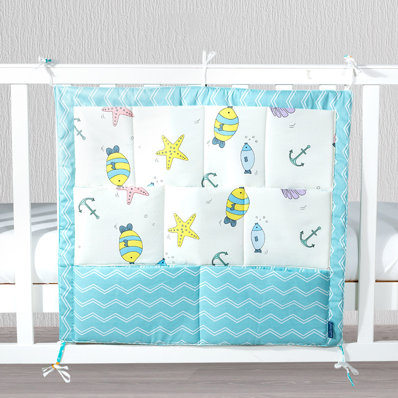 Baby Nursery Quilts - Yeni pamuk bebek yatağı asılan saklama