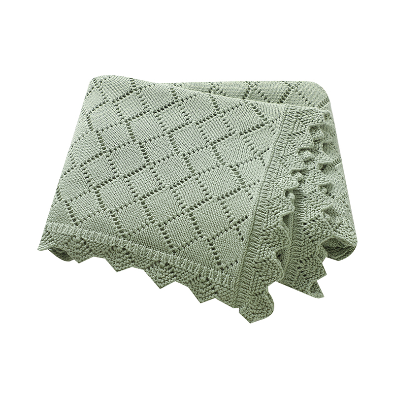Baby Nursery Quilts - Ultra Yumuşak Bebek Battaniyeleri 100*80cm Yenidoğan