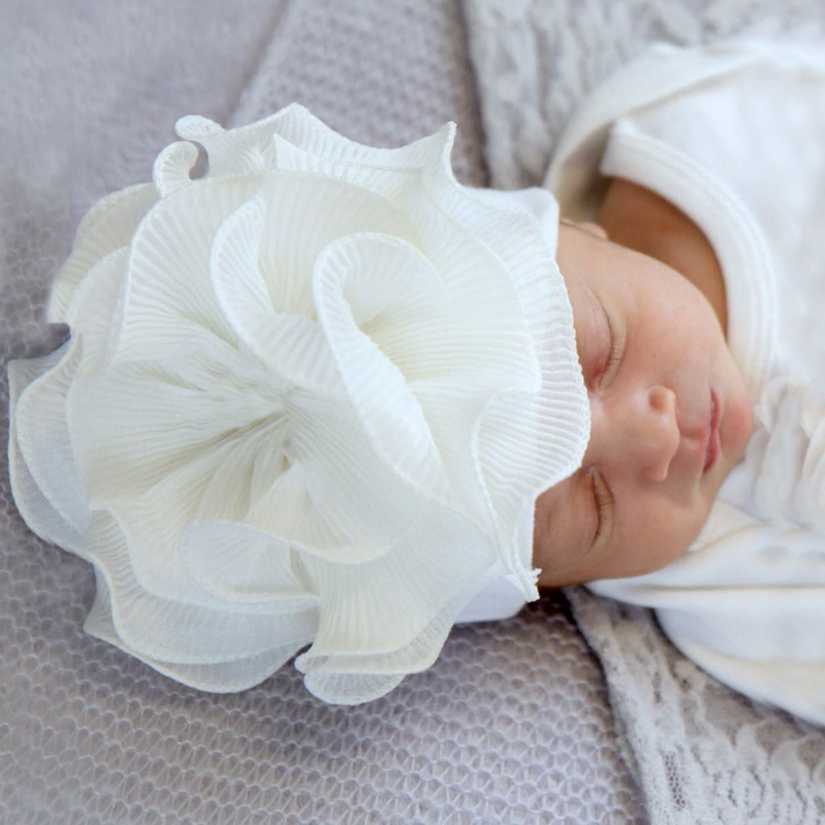 Baby Nursery Images - Çekim için Ylsteed yenidoğan hastane şapka