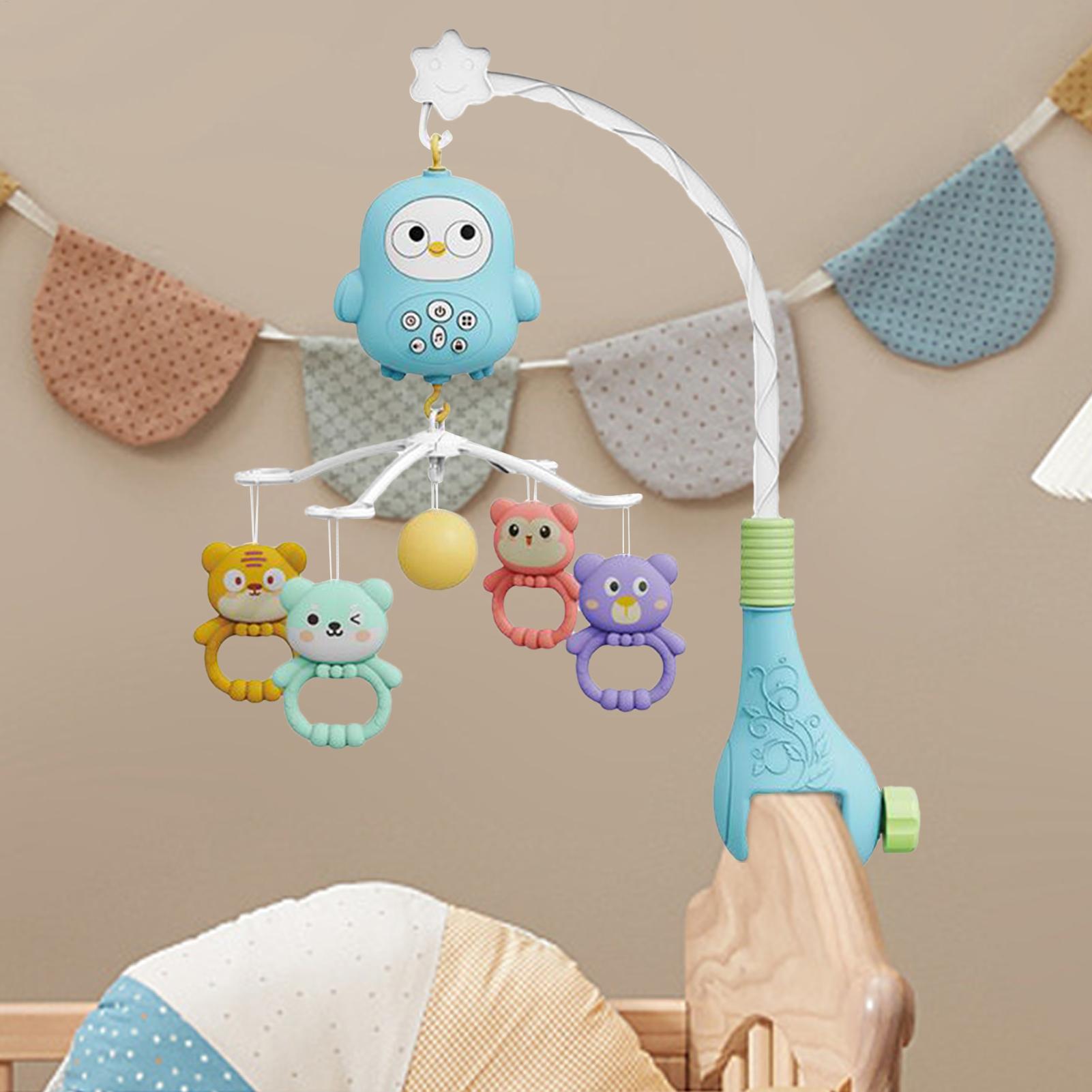 Baby Nursery Music - Mobil Beşik Müzikal Bebek Beşik Mobil