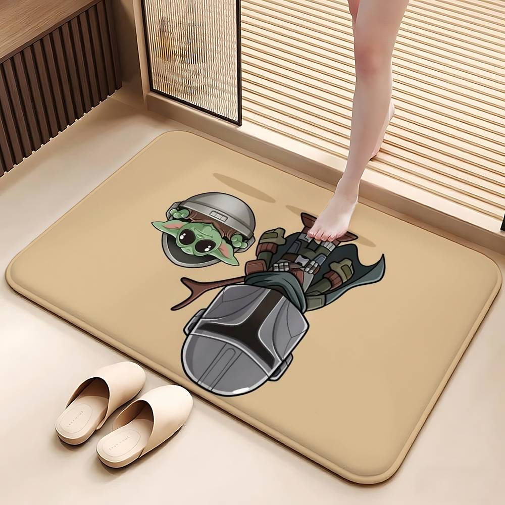 Beast-Kingdoms-Baby-Yoda Grogu - Baby Yoda Nursery incelemesi ve fiyatı