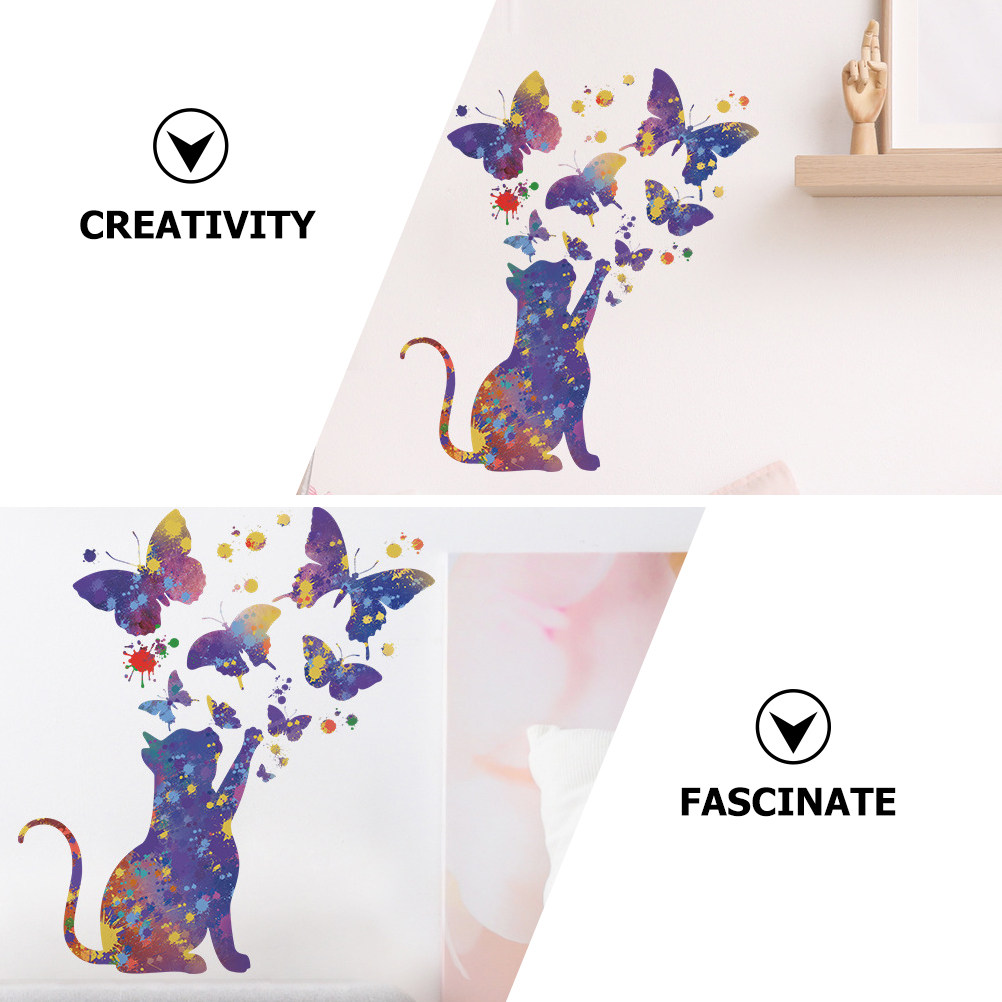 2 Adet Ev Dekorasyonu Kelebek  - Wall Decal Nursery incelemesi ve fiyatı