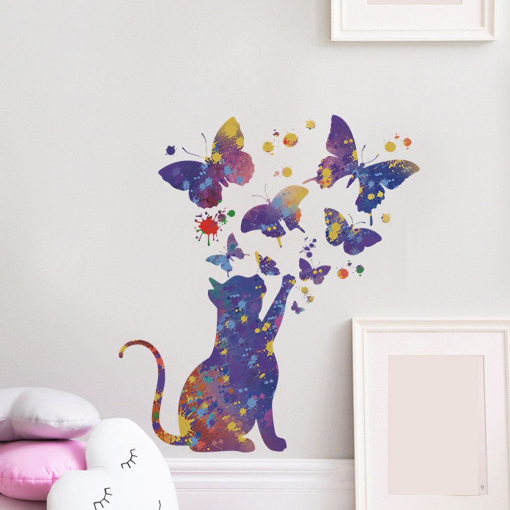 2 Adet Ev Dekorasyonu Kelebek  - Wall Decal Nursery incelemesi ve fiyatı