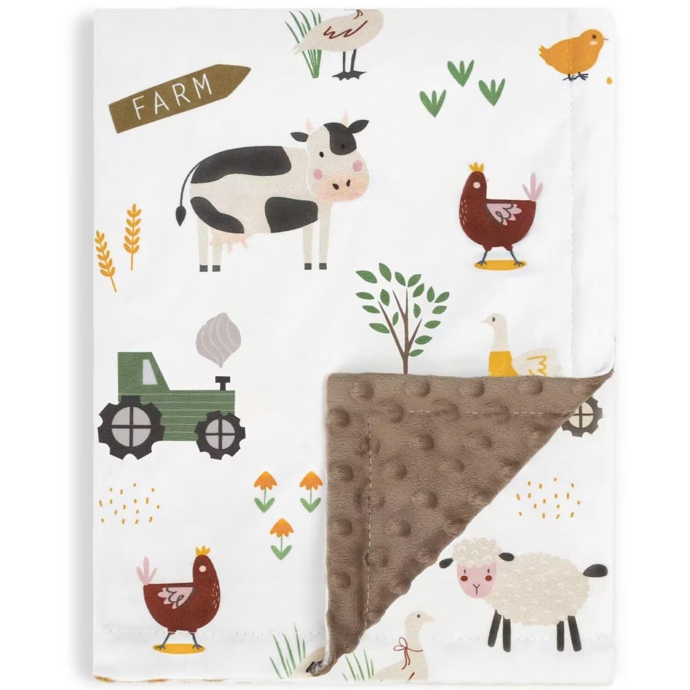 75x100 CM Yumuşak Nefes Bebek  - Baby Nursery Quilts incelemesi ve fiyatı