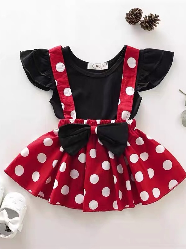 Bebek Prenses Etek Mickey Minn - Baby Nursery Outfits incelemesi ve fiyatı