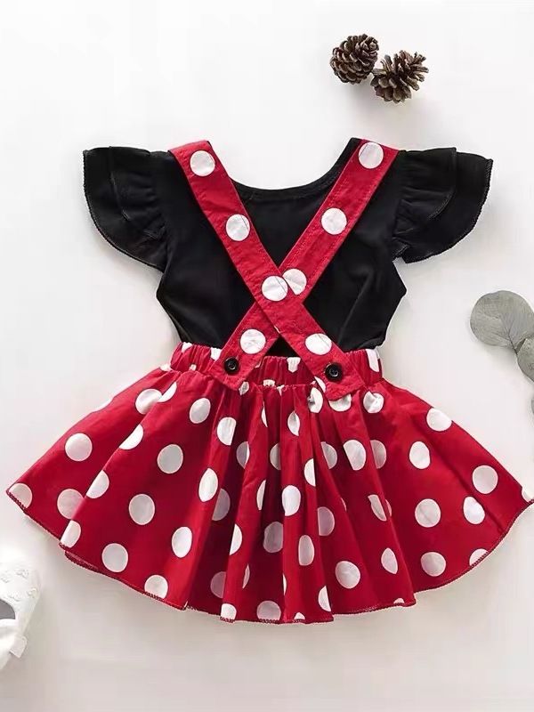 Bebek Prenses Etek Mickey Minn - Baby Nursery Outfits incelemesi ve fiyatı