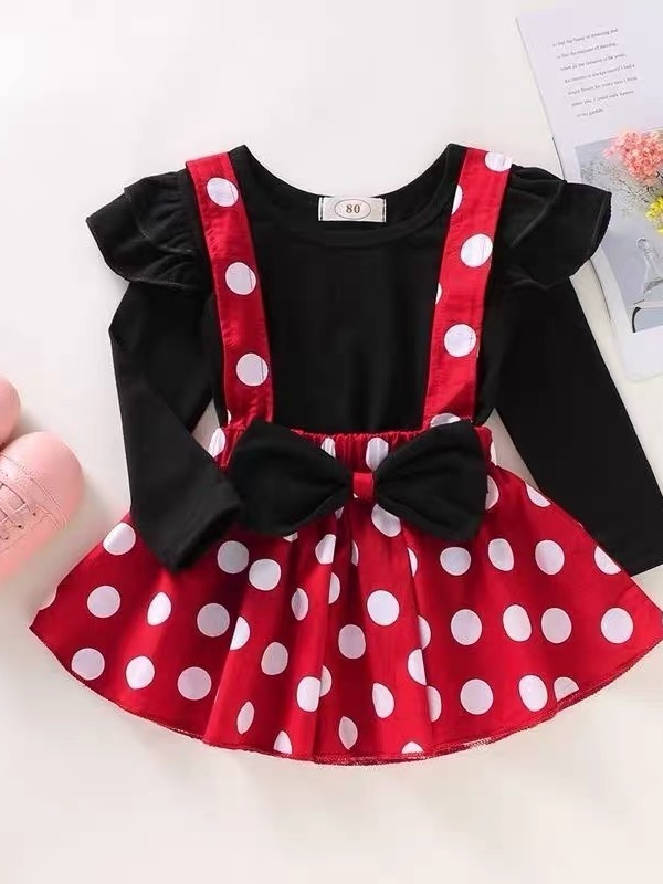 Bebek Prenses Etek Mickey Minn - Baby Nursery Outfits incelemesi ve fiyatı