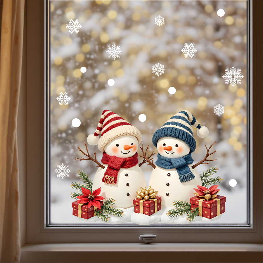​ Noel pencere çıkartmaları ka - Wall Decal Nursery incelemesi ve fiyatı