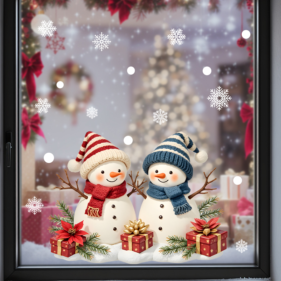 ​ Noel pencere çıkartmaları ka - Wall Decal Nursery incelemesi ve fiyatı