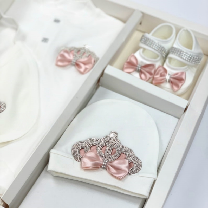 Dollbling Vaftiz Kıyafeti Erke - Baby Nursery Outfits incelemesi ve fiyatı