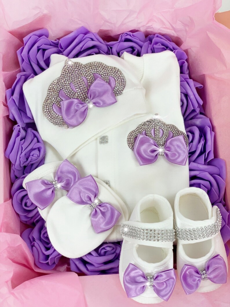 Dollbling Vaftiz Kıyafeti Erke - Baby Nursery Outfits incelemesi ve fiyatı