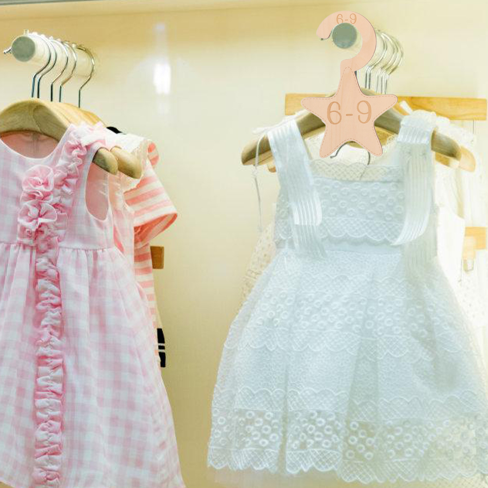 7 Parçalı Ahşap Bebek Odası Do - Baby Nursery Closet incelemesi ve fiyatı
