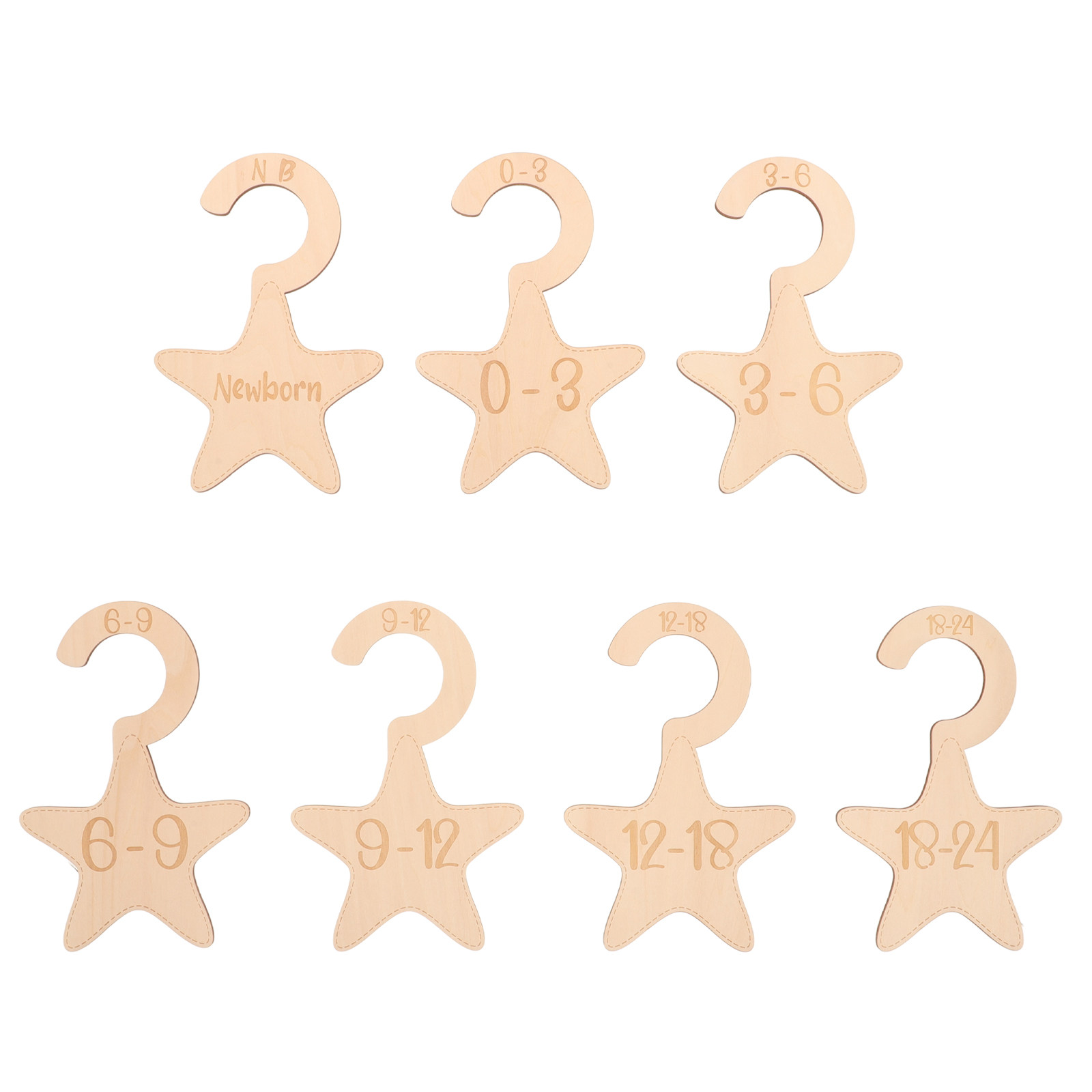 7 Parçalı Ahşap Bebek Odası Do - Baby Nursery Closet incelemesi ve fiyatı