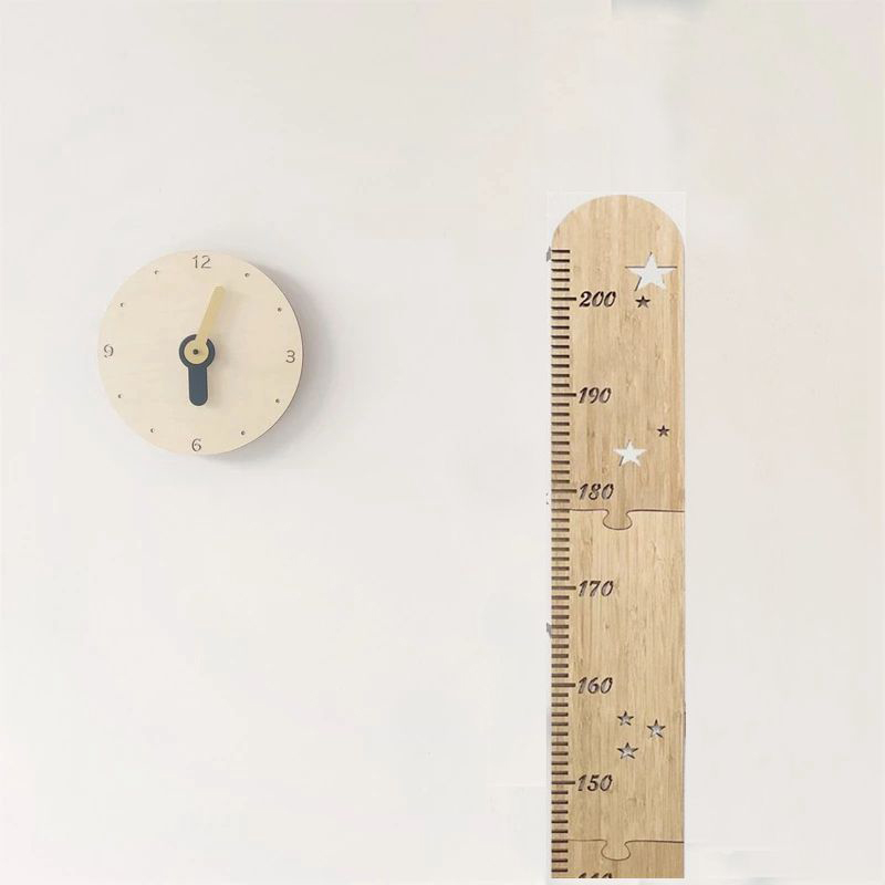 5 sayfa İskandinav Ahşap Çocuk - Wall Decal Nursery incelemesi ve fiyatı