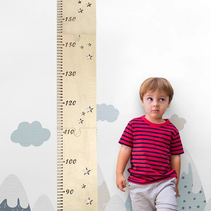 5 sayfa İskandinav Ahşap Çocuk - Wall Decal Nursery incelemesi ve fiyatı