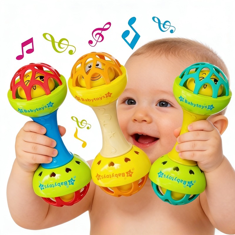 1 Adet Bebek Çıngırakları 0-12 - Baby Nursery Images incelemesi ve fiyatı