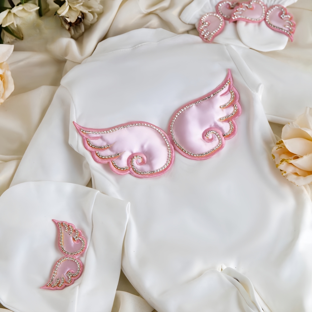 Dollbling 3 adet nakış adı yen - Baby Nursery Outfits incelemesi ve fiyatı
