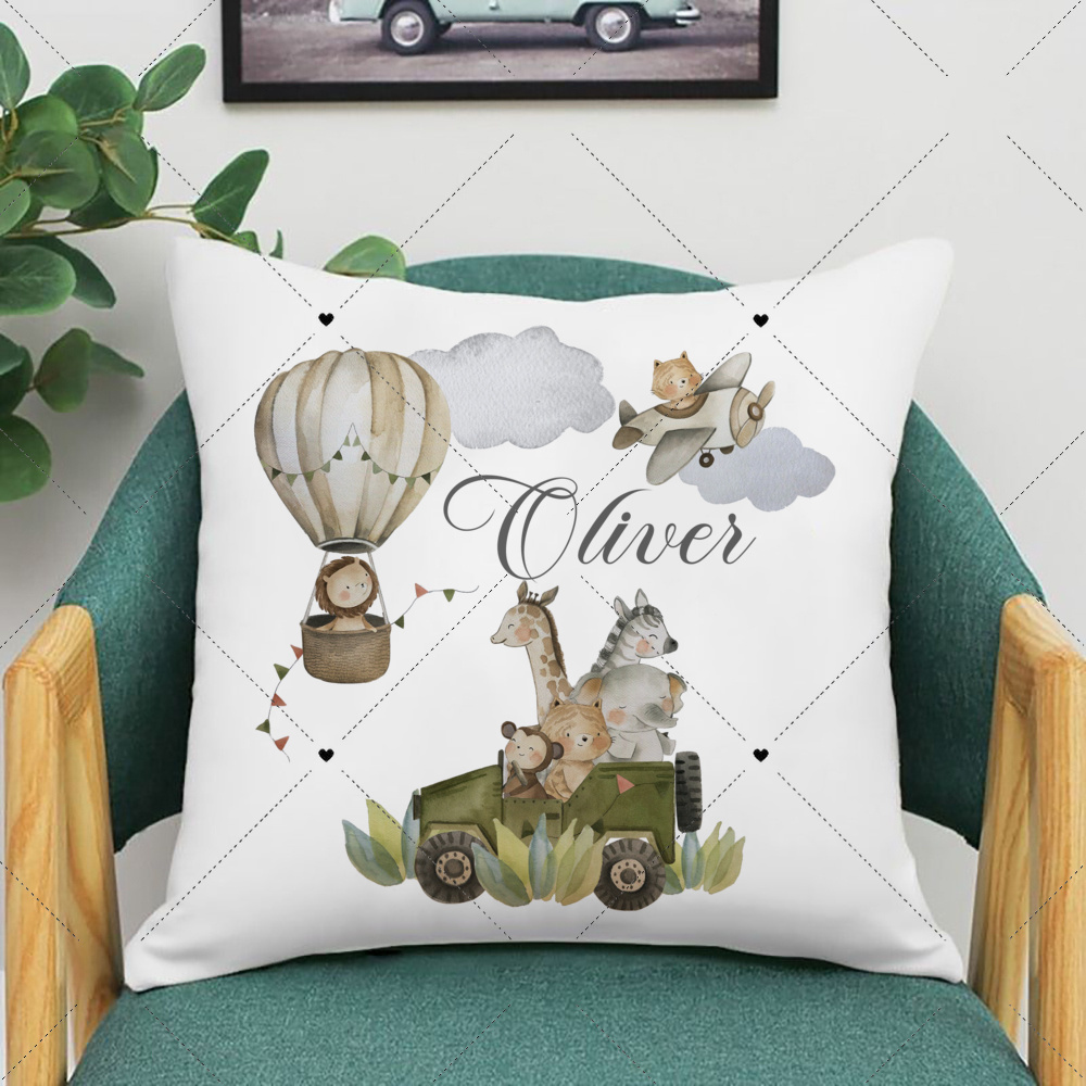 Kişiselleştirilmiş Woodland ha - Baby Nursery Letters incelemesi ve fiyatı