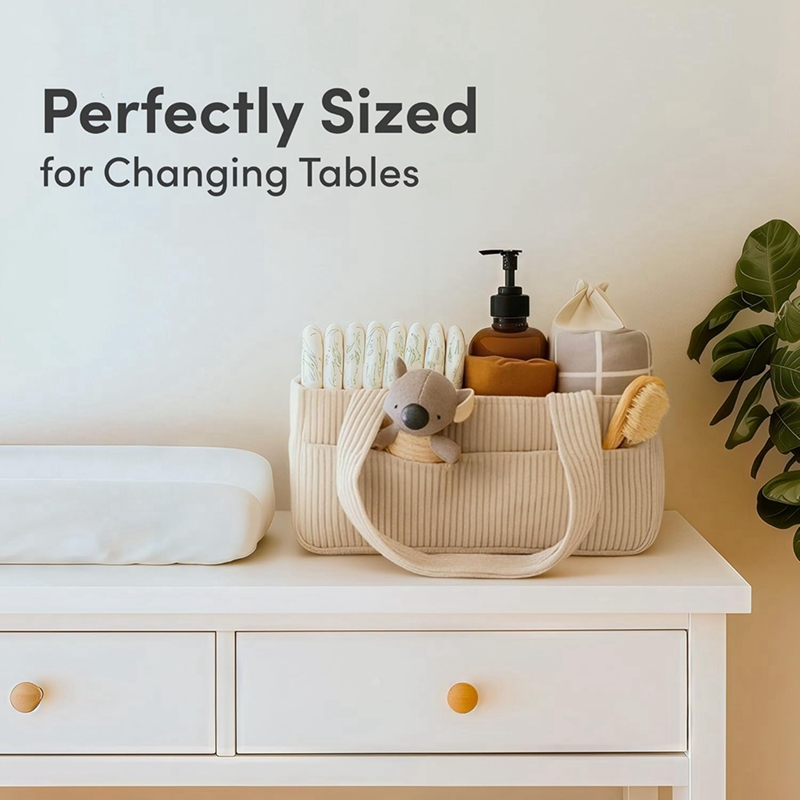 Alt Değiştirme Masası için Beb - Baby Nursery Essentials incelemesi ve fiyatı