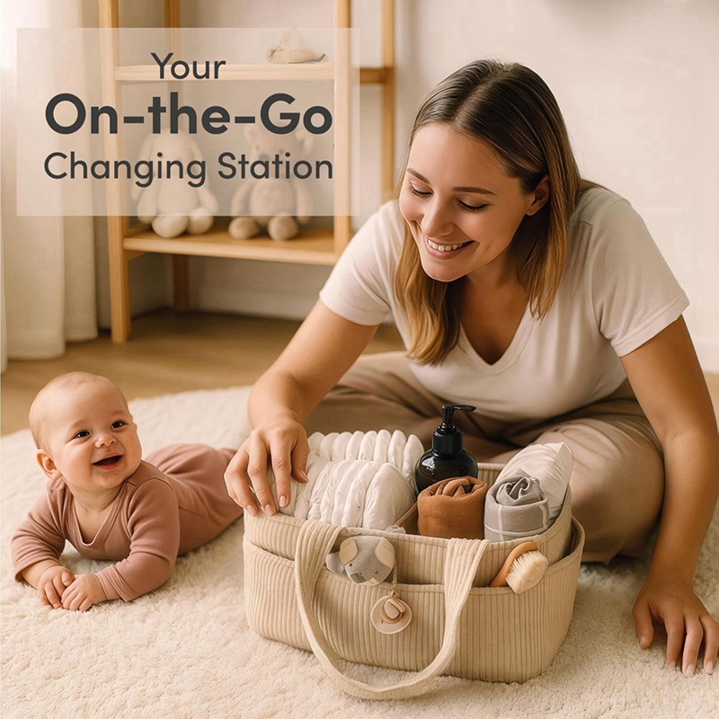 Alt Değiştirme Masası için Beb - Baby Nursery Essentials incelemesi ve fiyatı