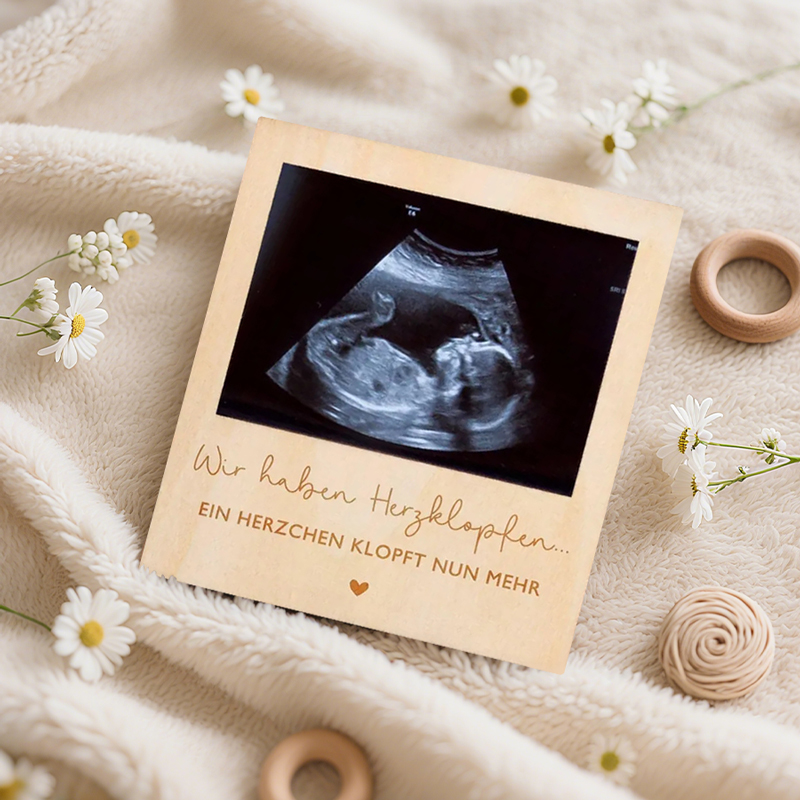 Ultrason Gebelik Duyuru Levhas - Baby Nursery Images incelemesi ve fiyatı