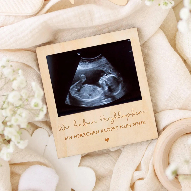 Ultrason Gebelik Duyuru Levhas - Baby Nursery Images incelemesi ve fiyatı