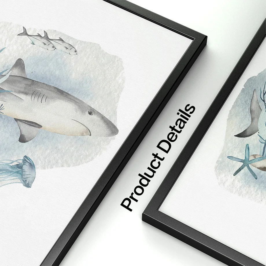Posterler ve baskılar balina b - Baby Nursery Images incelemesi ve fiyatı