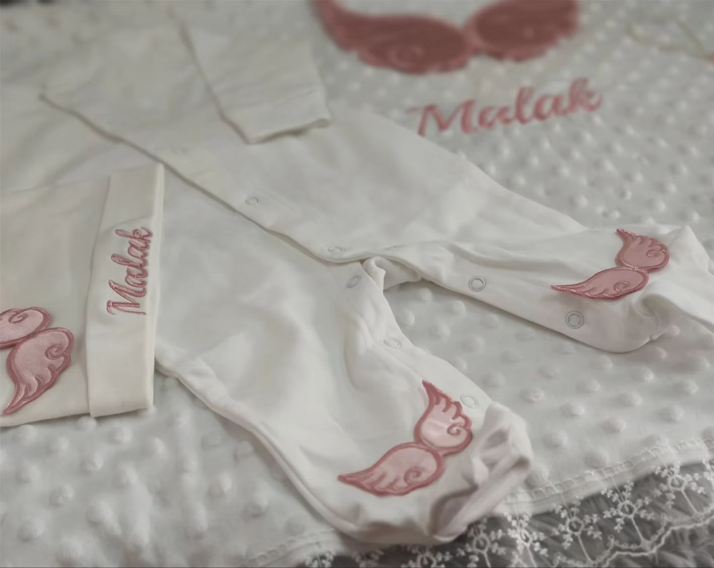 Dollbling Hastane Çıkış 5 adet - Baby Nursery Outfits incelemesi ve fiyatı