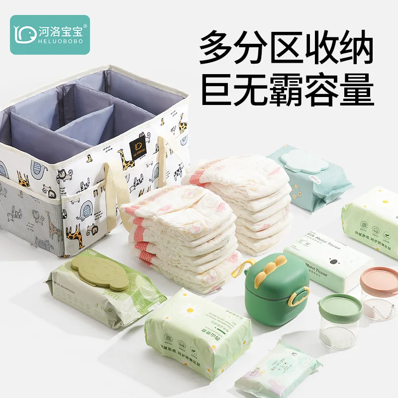 Bebek Bezi Topu Çantası Düzenl - Baby Nursery Essentials incelemesi ve fiyatı