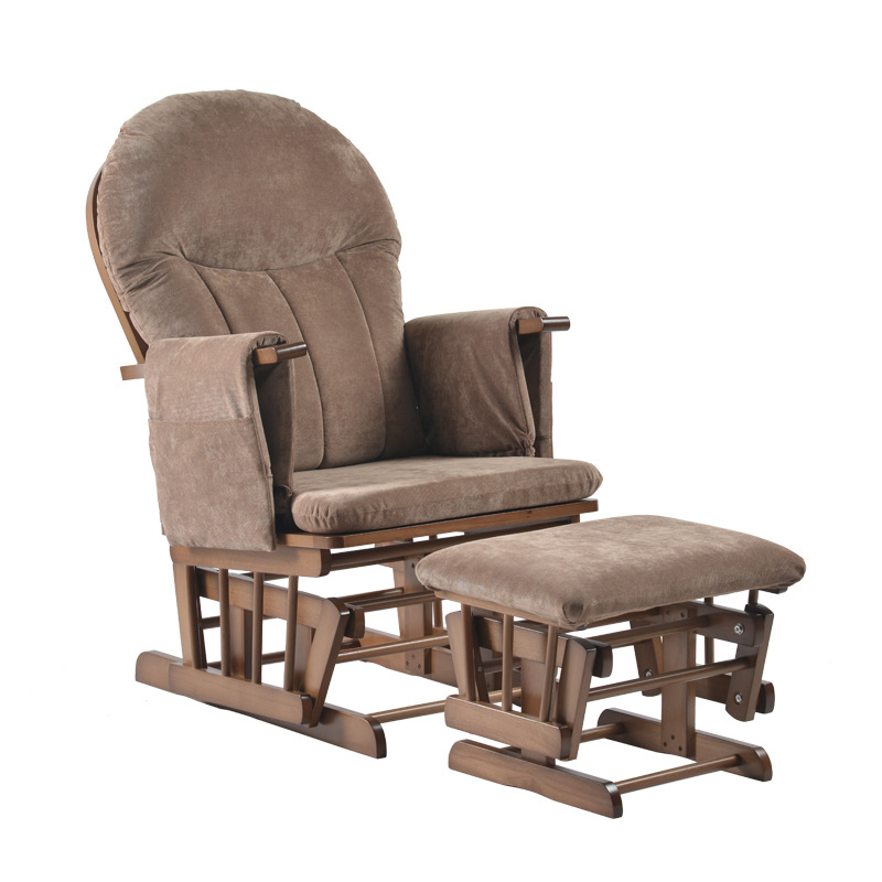 Modern Sallanan Ahşap Emzirme  - Baby Nursery Glider Chair incelemesi ve fiyatı