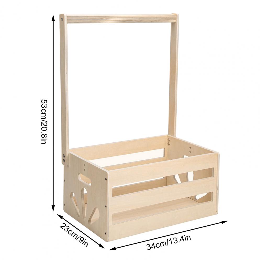 Depolama Rafı Ahşap Bebek Bany - Baby Nursery Closet incelemesi ve fiyatı