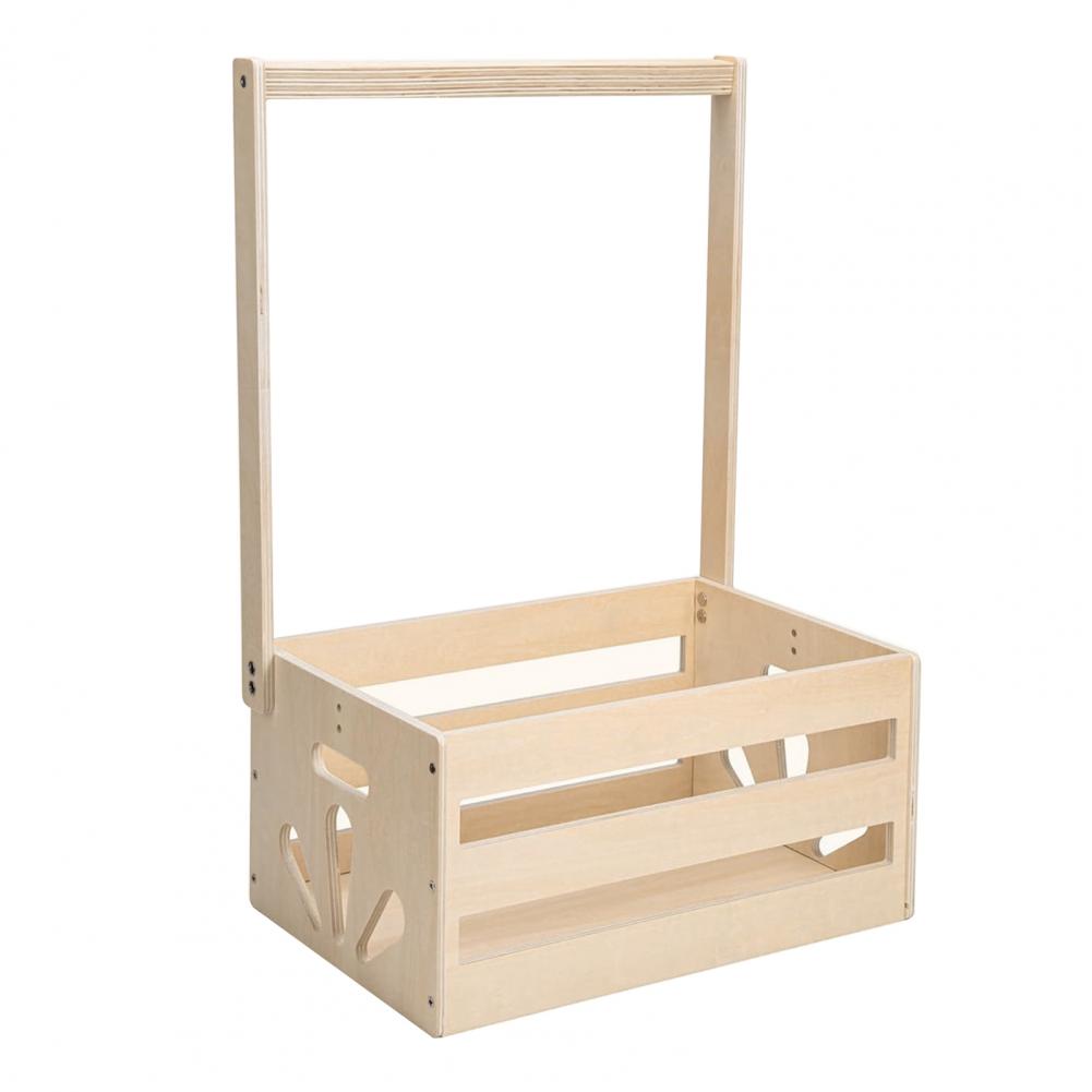 Depolama Rafı Ahşap Bebek Bany - Baby Nursery Closet incelemesi ve fiyatı