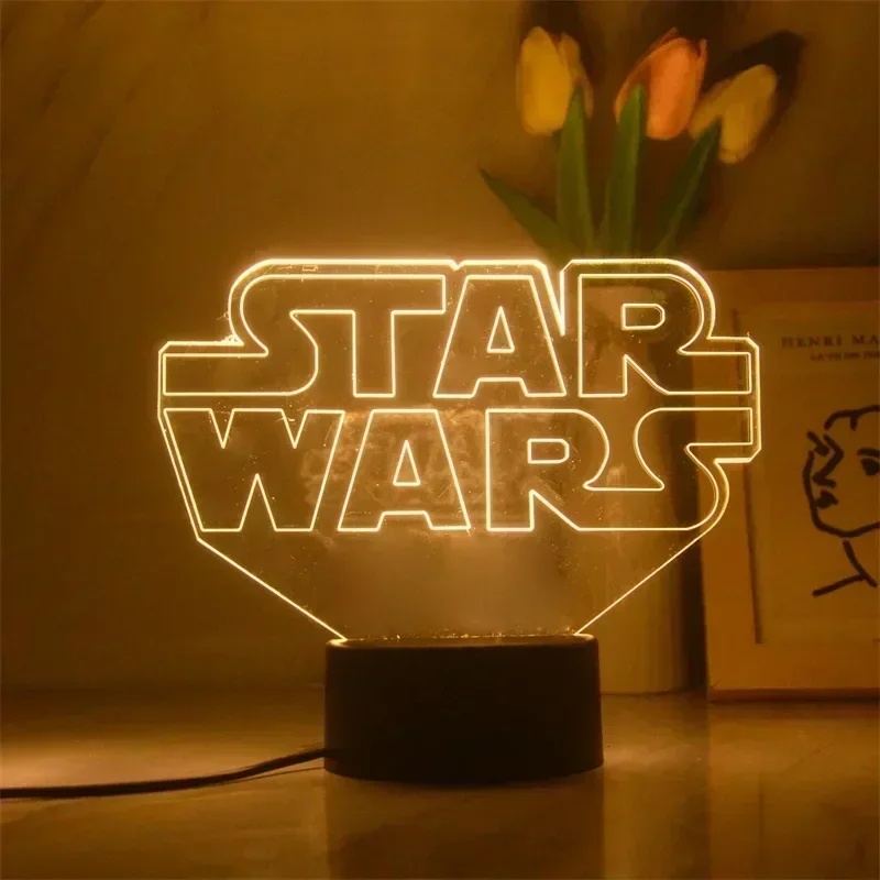 Karikatür 3D Anime Lamba Yoda  - Baby Yoda Nursery incelemesi ve fiyatı