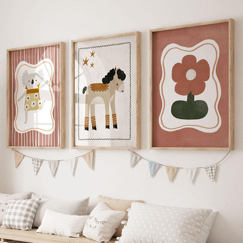 Fare Kaz At Koala Kahve Çiçek  - Baby Nursery Images incelemesi ve fiyatı