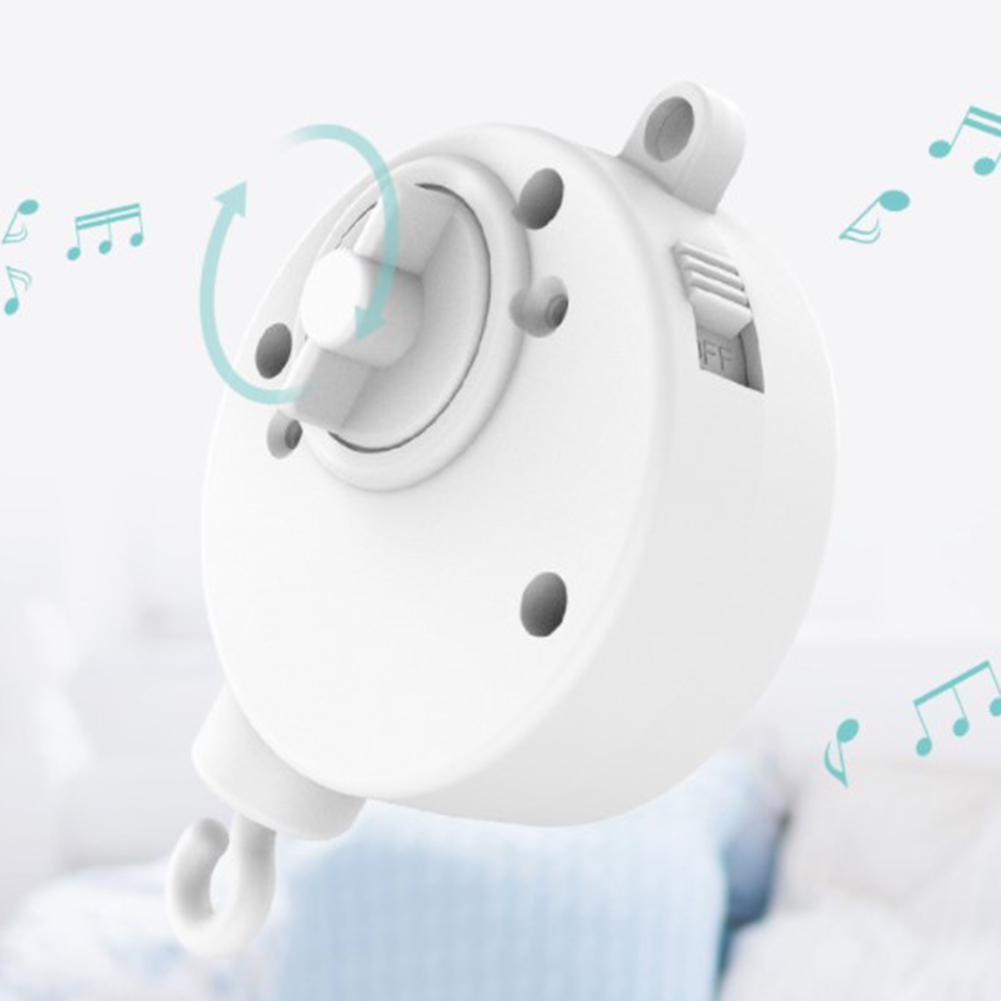 Bebek Çan Döner Wind-up Müzik  - Baby Nursery Music incelemesi ve fiyatı