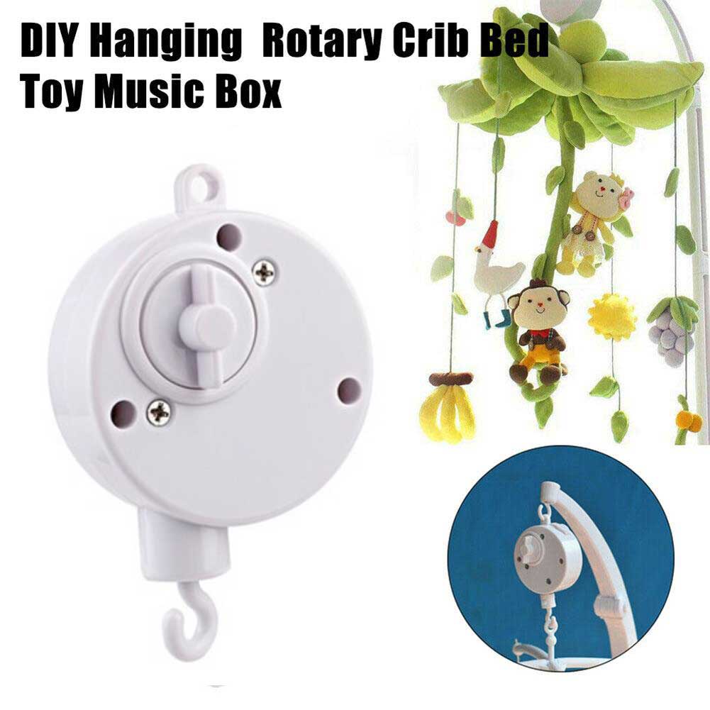 Bebek Çan Döner Wind-up Müzik  - Baby Nursery Music incelemesi ve fiyatı