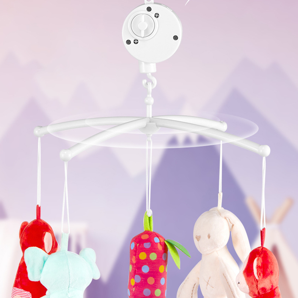 Bebek Çan Döner Wind-up Müzik  - Baby Nursery Music incelemesi ve fiyatı