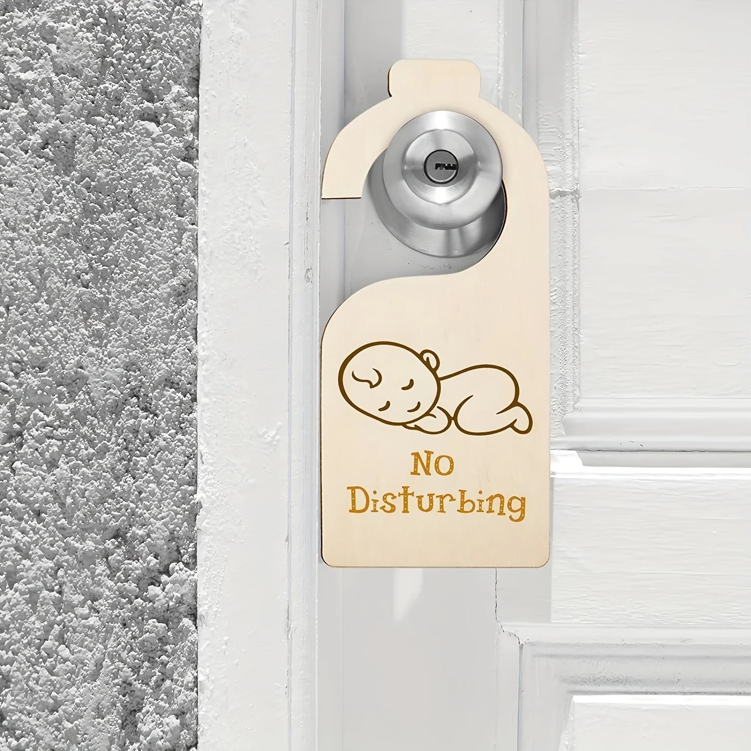 10 Adet Boş Ahşap Dolap Bölücü - Baby Nursery Closet incelemesi ve fiyatı