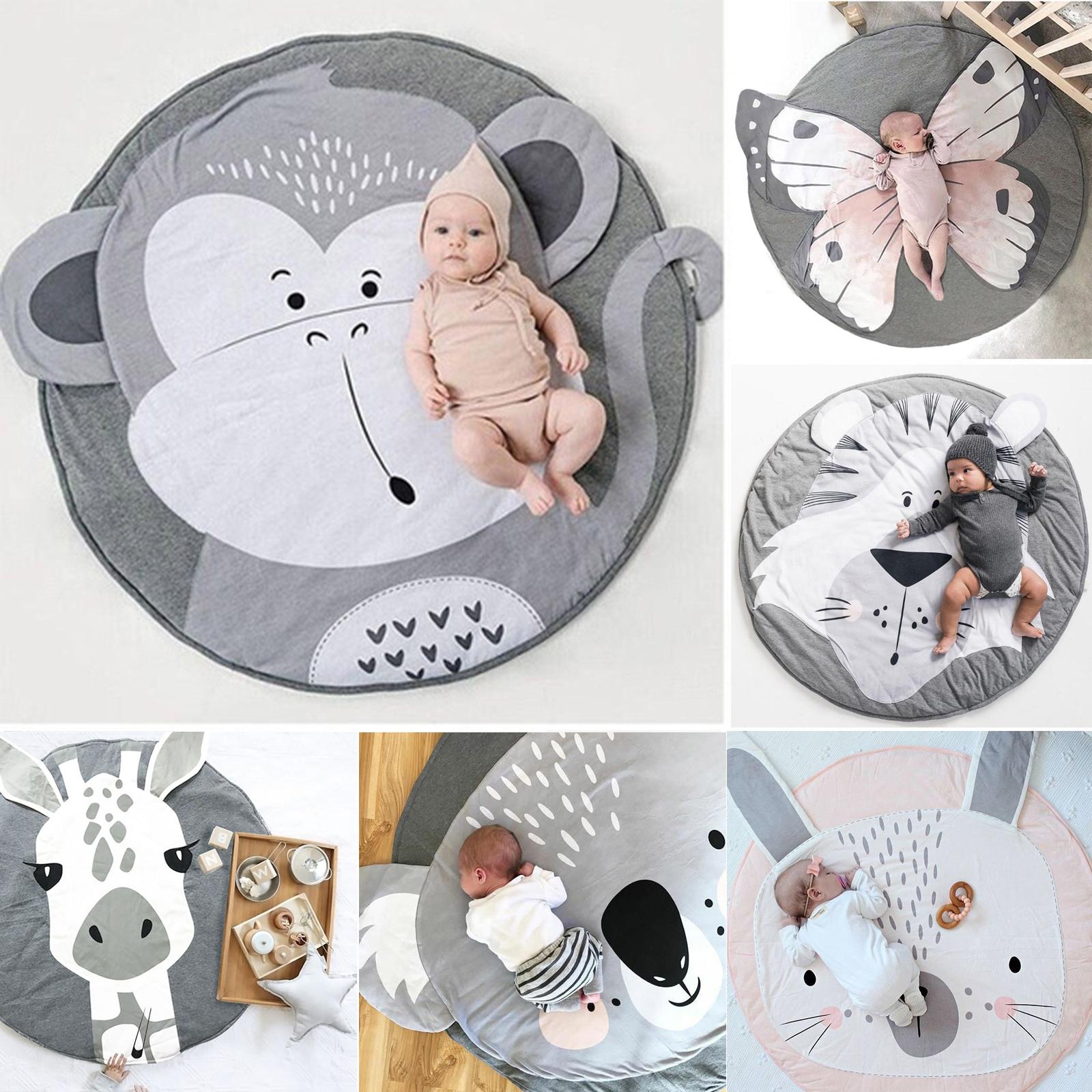 Hayvanlar Bebek Halısı, Çocuk  - Baby Nursery Music incelemesi ve fiyatı