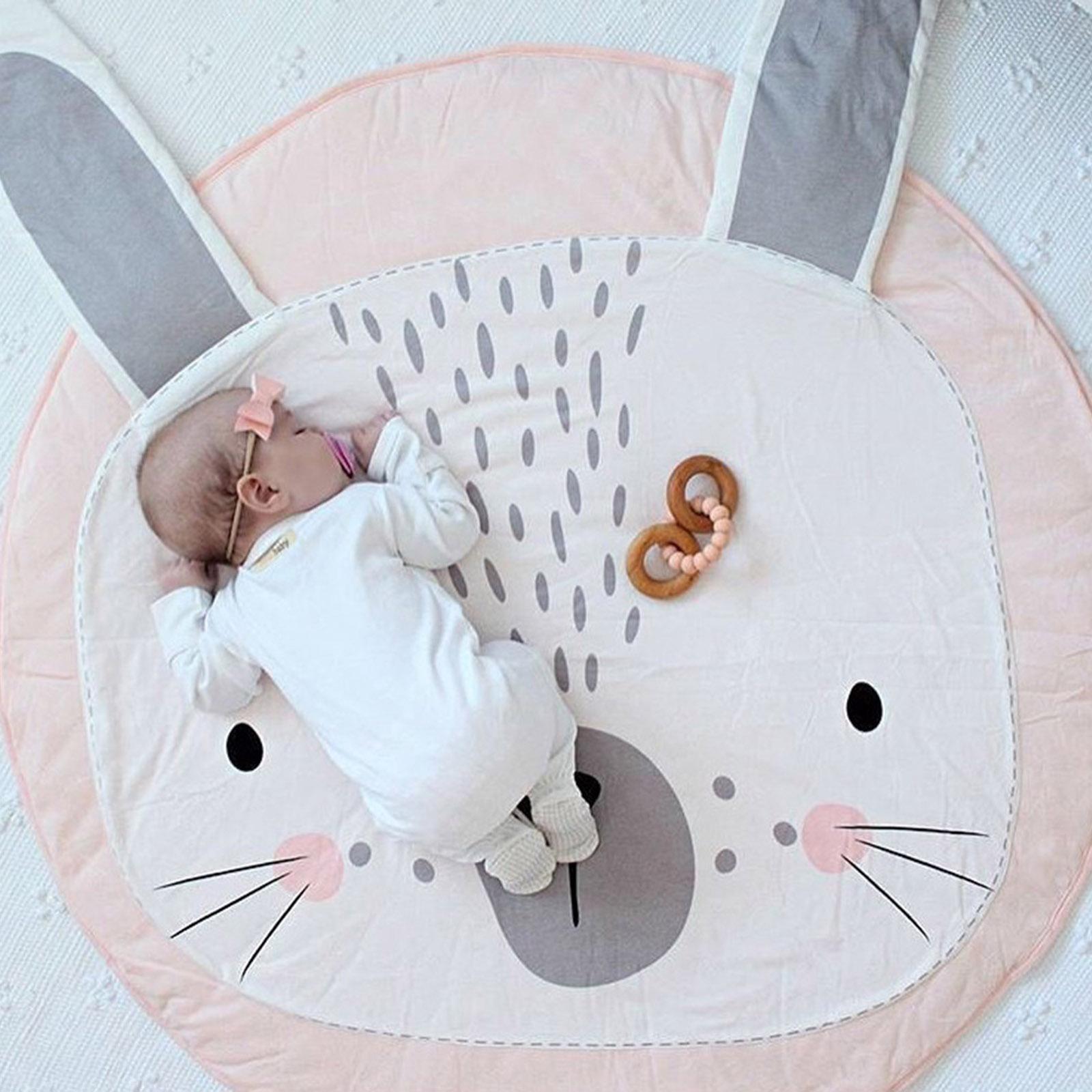Hayvanlar Bebek Halısı, Çocuk  - Baby Nursery Music incelemesi ve fiyatı