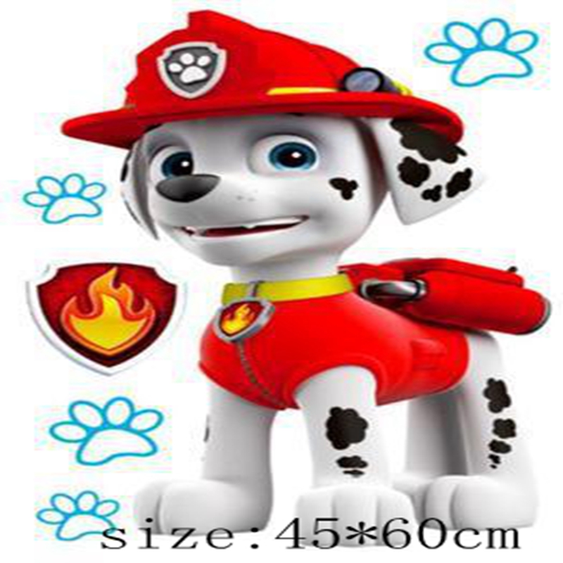 Çocuklar için Paw Patrol Duvar - Wall Decal Nursery incelemesi ve fiyatı