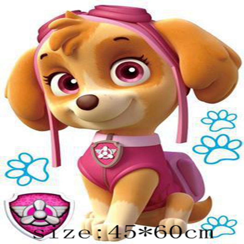 Çocuklar için Paw Patrol Duvar - Wall Decal Nursery incelemesi ve fiyatı