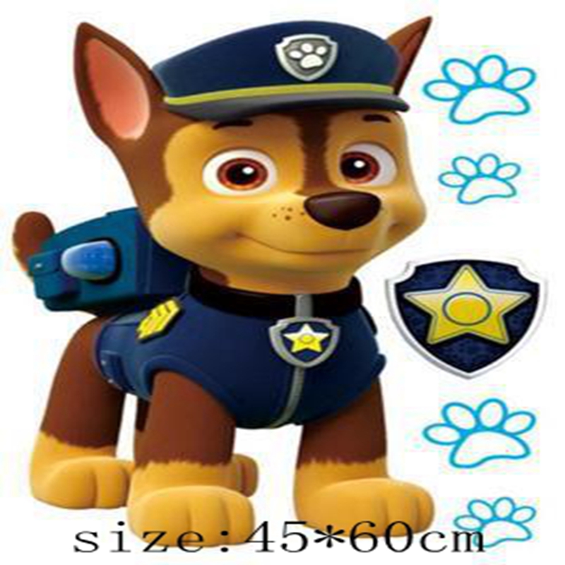 Çocuklar için Paw Patrol Duvar - Wall Decal Nursery incelemesi ve fiyatı