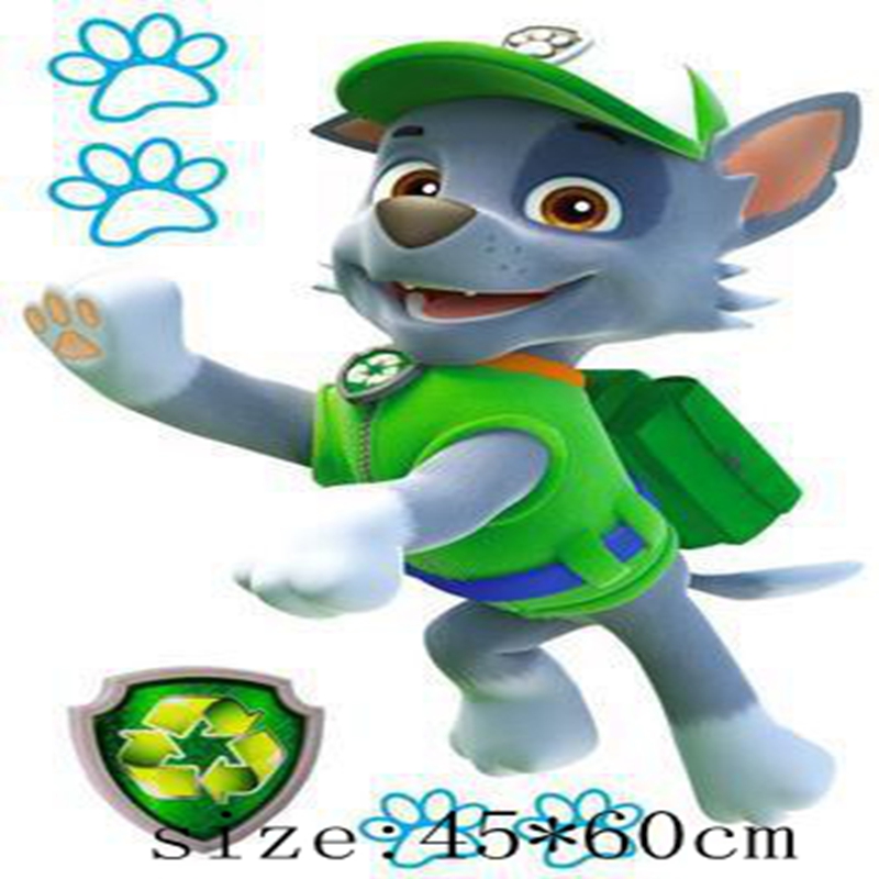 Çocuklar için Paw Patrol Duvar - Wall Decal Nursery incelemesi ve fiyatı