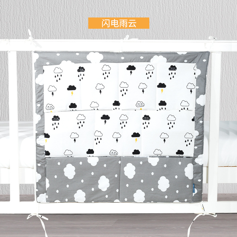 Yeni pamuk bebek yatağı asılan - Baby Nursery Quilts incelemesi ve fiyatı
