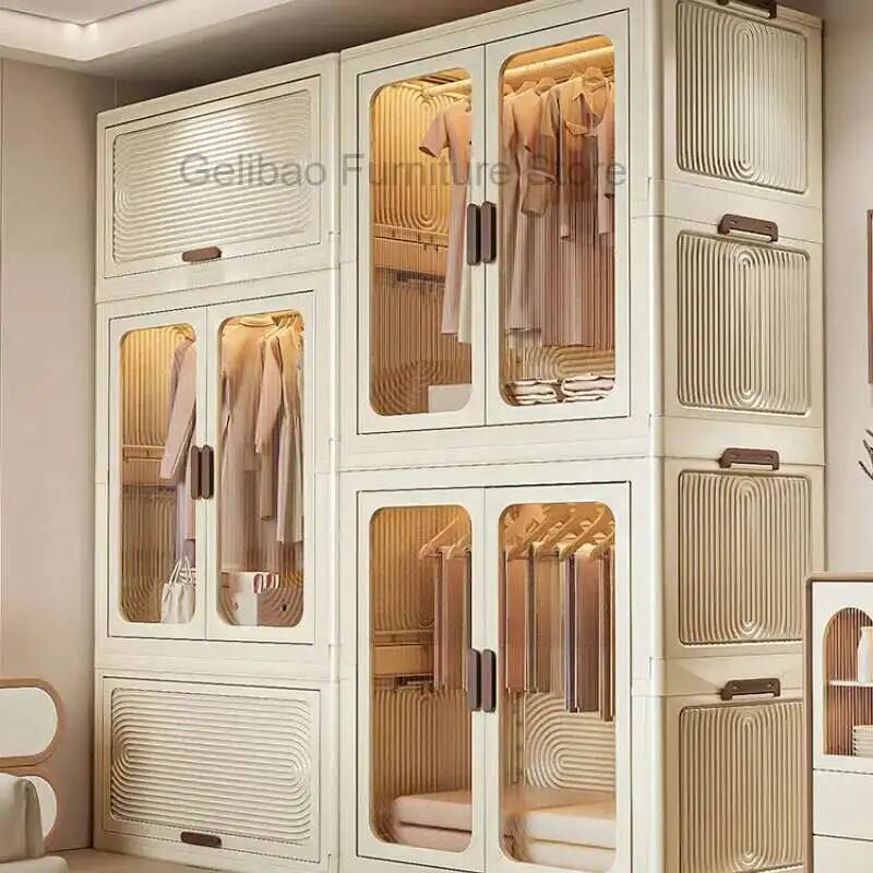 Çocuk Gardırobu Mini Dolap Oyu - Baby Nursery Closet incelemesi ve fiyatı