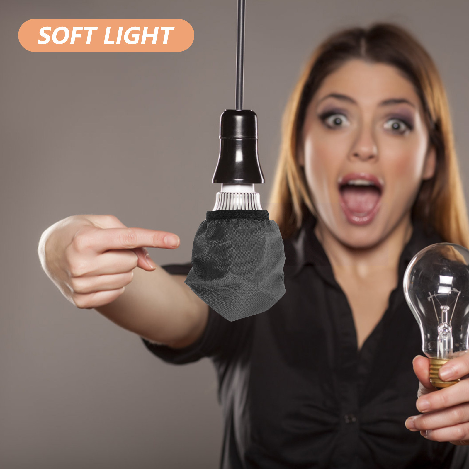 Bebek Parlamayı Önleyici Ampul - Baby Nursery Lampshade incelemesi ve fiyatı