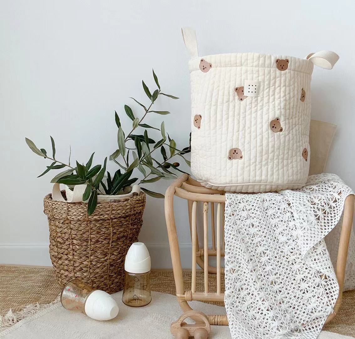 Bebek Bezi saklama çantası Oyu - Baby Nursery Embroidery incelemesi ve fiyatı